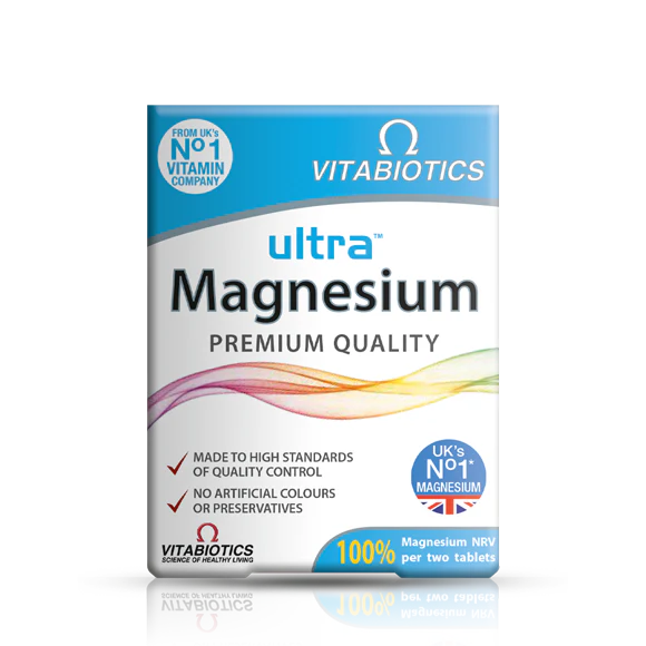 Magnesium supplements tablets